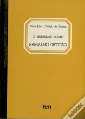 Capa do artigo O Essencial Sobre Ramalho Ortigão