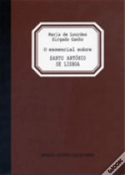 Capa do artigo O Essencial sobre Santo António de Lisboa