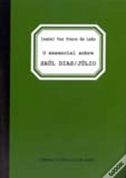 Capa do artigo O Essencial Sobre Saúl Dias/Júlio