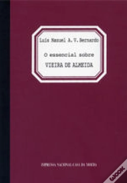 Capa do artigo O Essencial sobre Vieira de Almeida