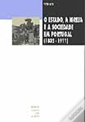 Capa do artigo O Estado, a Igreja e a Sociedade em Portugal