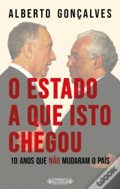 Capa do artigo O Estado a que Isto Chegou