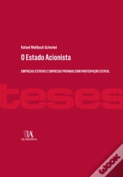 Capa do artigo O Estado Acionista