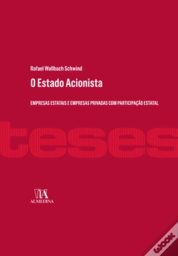 Capa do artigo O Estado Acionista