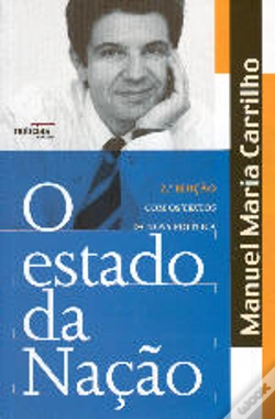 Capa do artigo O Estado da Nação
