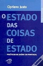 Capa do artigo O Estado das Coisas de Estado
