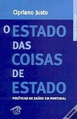 Capa do artigo O Estado das Coisas de Estado