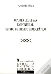 Capa do artigo O Estado de Direito Democrático - Poder de Julgar em Portugal