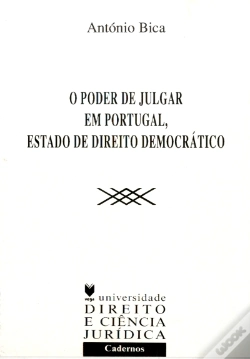 Capa do artigo O Estado de Direito Democrático - Poder de Julgar em Portugal