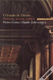 Capa do artigo O Estado de Direito