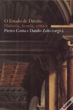 Capa do artigo O Estado de Direito