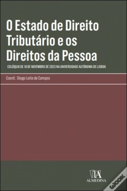 Capa do artigo O Estado de Direito Tributário e os Direitos da Pessoa