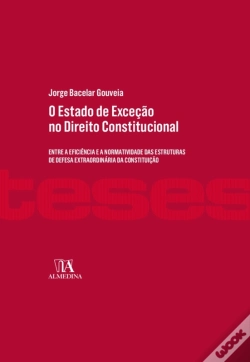 Capa do artigo O Estado De Exceção No Direito Constitucional