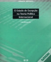 Capa do artigo O Estado de Excepção na Teoria Política Internacional
