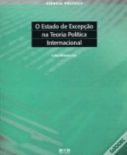 Capa do artigo O Estado de Excepção na Teoria Política Internacional