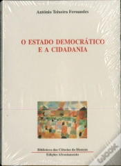 Capa do artigo O Estado Democrático e Cidadania 