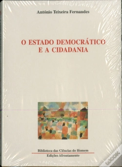 Capa do artigo O Estado Democrático e Cidadania 