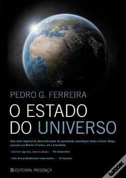 Capa do artigo O Estado do Universo