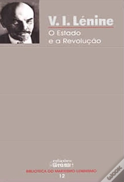 Capa do artigo O Estado e a Revolução