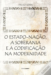 Capa do artigo O Estado-Nação, a Soberania e a Codificação na Modernidade