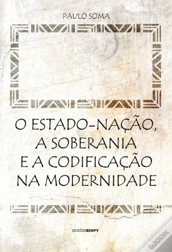 Capa do artigo O Estado-Nação, a Soberania e a Codificação na Modernidade