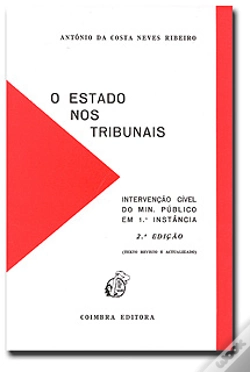 Capa do artigo O Estado nos Tribunais