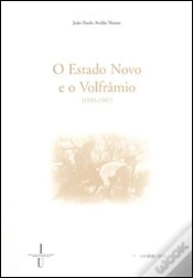 Capa do artigo O Estado Novo e o Volfrâmio