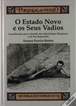 Capa do artigo O Estado Novo e Os Seus Vadios