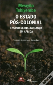 Capa do artigo O Estado Pós-Colonial 