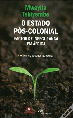 Capa do artigo O Estado Pós-Colonial 