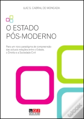 Capa do artigo O Estado Pós-Moderno