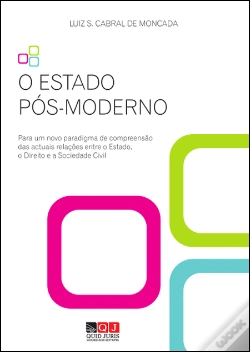 Capa do artigo O Estado Pós-Moderno
