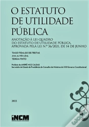 Capa do artigo O Estatuto de Utilidade Pública