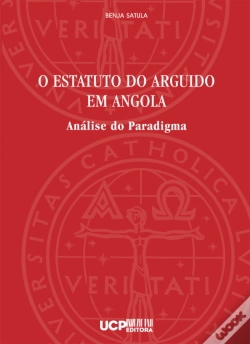 Capa do artigo O Estatuto do Arguido em Angola