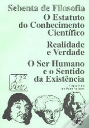 Capa do artigo O Estatuto do Conhecimento Científico - Realidade Verdade - O Ser e o Sentido da Existência