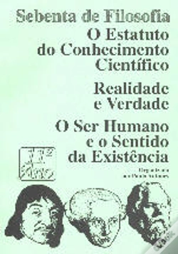 Capa do artigo O Estatuto do Conhecimento Científico - Realidade Verdade - O Ser e o Sentido da Existência