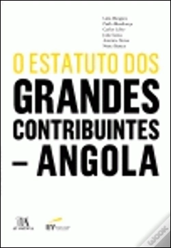 Capa do artigo O Estatuto dos Grandes Contribuintes de Angola