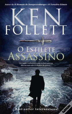 Capa do artigo O Estilete Assassino