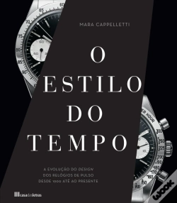 Capa do artigo O Estilo do Tempo