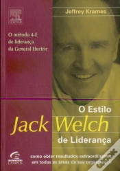 Capa do artigo O Estilo Jack Welch de Liderança