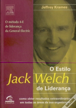 Capa do artigo O Estilo Jack Welch de Liderança