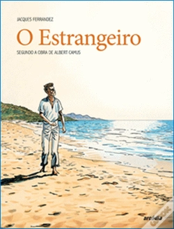 Capa do artigo O Estrangeiro
