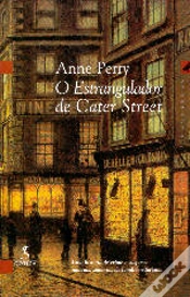 Capa do artigo O Estrangulador de Cater Street
