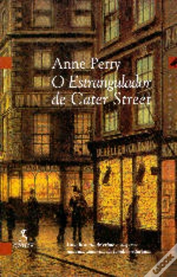 Capa do artigo O Estrangulador de Cater Street