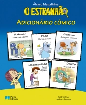 Capa do artigo O Estranhão - Adicionário cómico