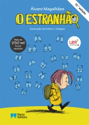 Capa do artigo O Estranhão