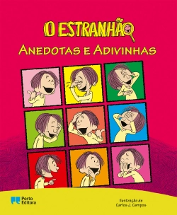 Capa do artigo O Estranhão - Anedotas e adivinhas