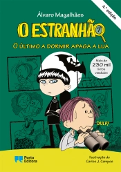 Capa do artigo O Estranhão - O último a dormir apaga a lua