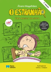 Capa do artigo O Estranhão - Uma mosca na sopa