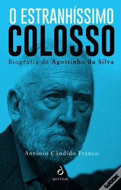 Capa do artigo O Estranhíssimo Colosso